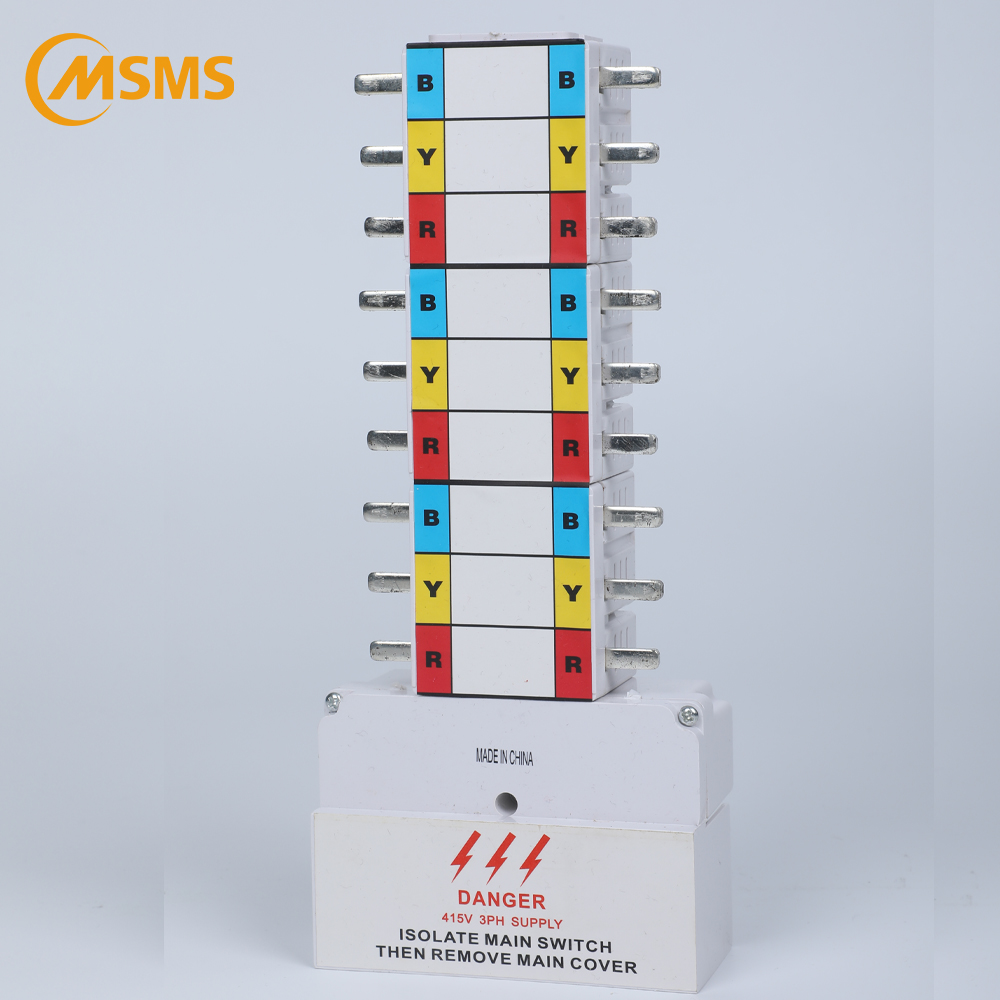 SP3-(100A-225A)系列双向汇流排   MCB Pan assembly busbar